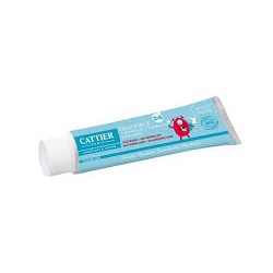 CATTIER DENTIFRICE 2 - 6 ANS GOUT PASTEQUE 50ML