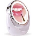 LANAFORM Miroir grossissant X10 à double face