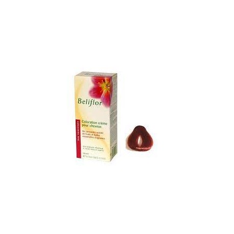 BELIFLOR UNIDOSE N° 28 ACAJOU CUIVRE  120ML