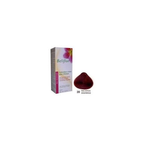 BELIFLOR UNIDOSE N° 39 COULEUR GOURMANDE PAIN D'EPICES 120ML