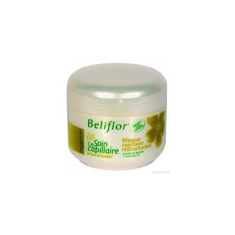 BELIFLOR MASQUE CAPILLAIRE RESTRUCTURANT - POT  250ML