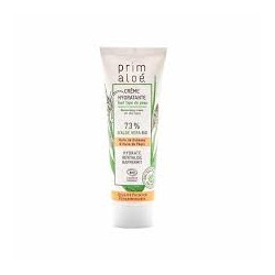 BELIFLOR CREME VISAGE A L' ALOE  VERA BIO 73% 50ML