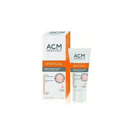 ACM ECRAN SPF 50+ 40 ML