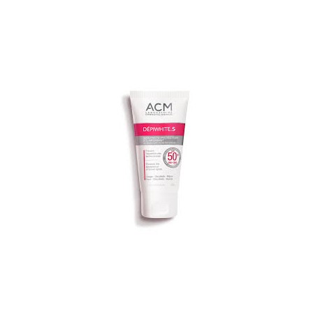 ACM DEPIWHITE ECRAN S SPF 50+ 50 ML