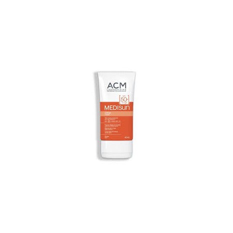 ACM MEDISUN ECRAN INVISIBLE SPF 50+ 40 ML