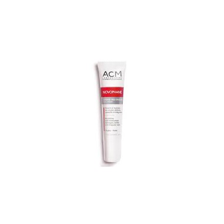 ACM NOVOPHANE CREME DES ONGLES 15 ML