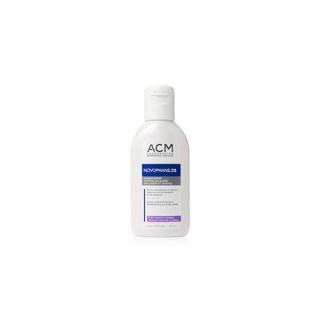 ACM NOVOPHANE DS SHAMPOOING 125 ML