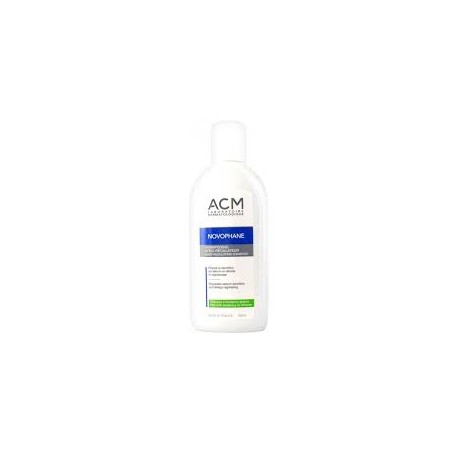 ACM NOVOPHANE SHAMPOOING SEBO REGULATEUR 200 ML