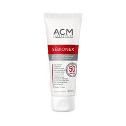 ACM  SEBIONEX GEL ECRAN MATIFIANT 40 ML