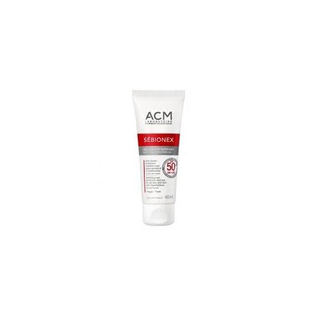 ACM  SEBIONEX GEL ECRAN MATIFIANT 40 ML