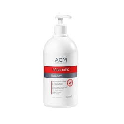 ACM SEBIONEX GEL NETTOYANT 500 ML