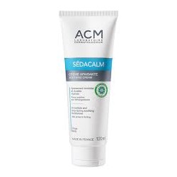 ACM SEDACALM CREME APAISANTE 120 ML