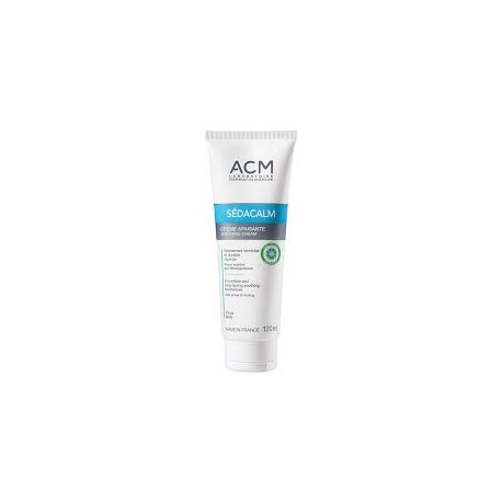 ACM SEDACALM CREME APAISANTE 120 ML