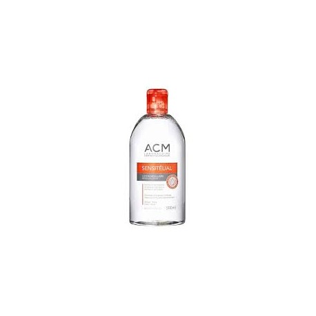 ACM SENSITELIAL LOTION MICELLAIRE 500 ML