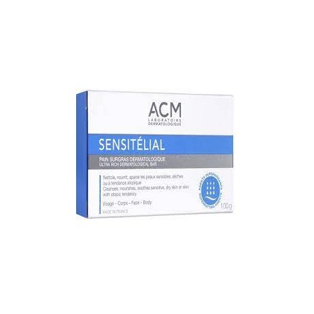 ACM SENSITELIAL PAIN DERMATOLOGIQUE 100GR