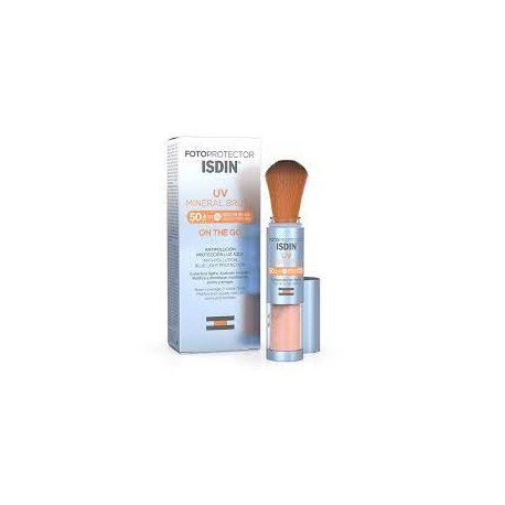 ISDIN Fotoprotecteur sun brush mineral 30+ 4 gr