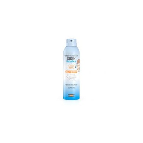 ISDIN Fotoprotecteur lotion spray pédiatrique 250 ml