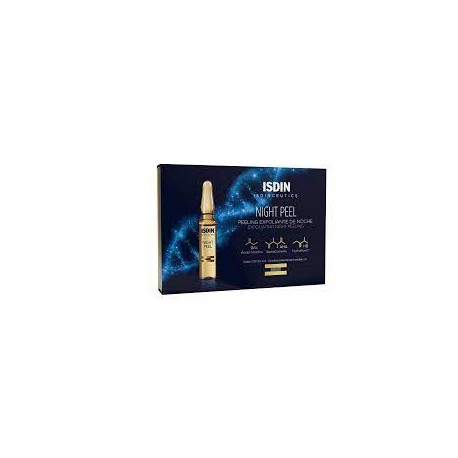 ISDIN Night peel 30 Amp