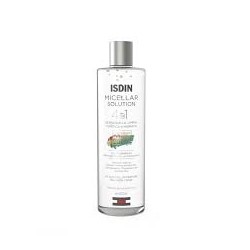 ISDIN eau micellaire 400 ml 4 en 1