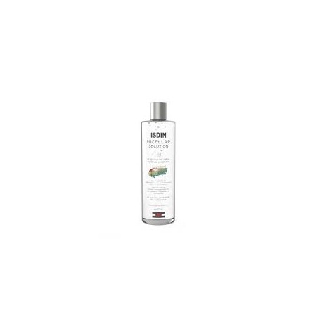 ISDIN eau micellaire 400 ml 4 en 1