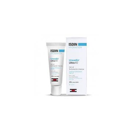 ISDIN Ureadin Ultra 40 Gel Oil 30 ml