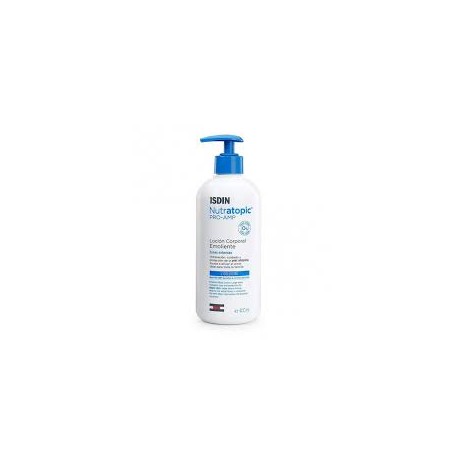 ISDIN Nutratopic lotion émolliente 400 ml