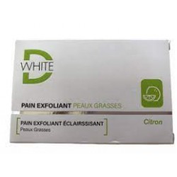 D-WHITE PAIN EXFOLIANT CITRON - PEAUX GRASSES