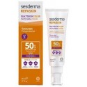 SESDERMA REPASKIN SPF50 T SOIE TEINTE 50ML