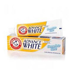 ADVANCED WHITE - COMPLETE CARE 115 G