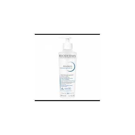 BIODERMA ATODERM INTENSIVE GEL CREME 200 ML