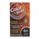 LES 3 CHENES COLOR&SOIN  CHATAIN NATUREL 4N