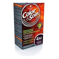 LES 3 CHENES COLOR&SOIN CHATAIN CLAIR  4M