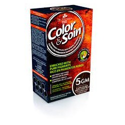 LES 3 CHENES COLOR&SOIN CHATIN CLAIR CAPPUCCINO 5GM