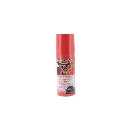LES 3 CHENES SPRAY RETOUCHE COLOR & SOIN CHATIN CLAIR