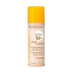 BIODERMA PHOTODERM NUDE TOUCH 50+ CLAIRE 40 ML