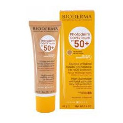 BIODERMA PHOTODERM COVER TOUCH DOREE SPF50+ 40GR