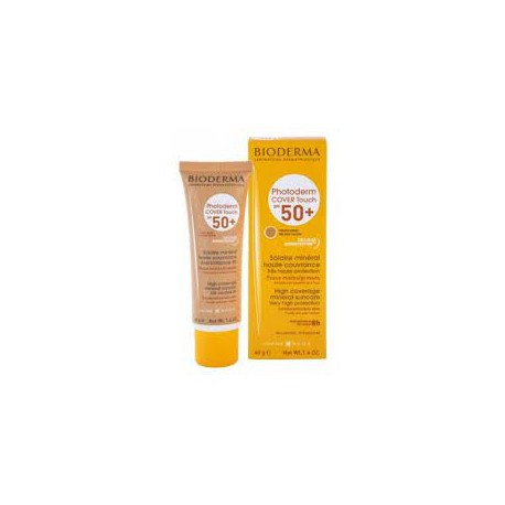 BIODERMA PHOTODERM COVER TOUCH DOREE SPF50+ 40GR