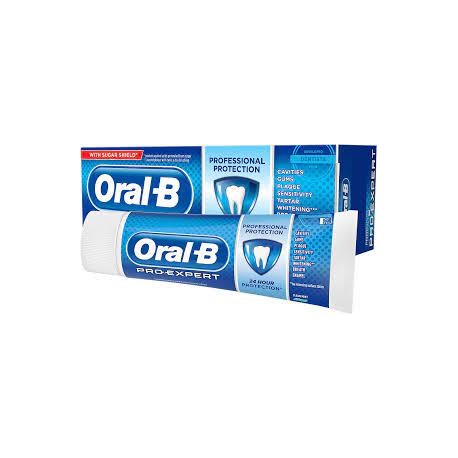 ORAL-B Pro-Exp Prof Prot CleanM 75ml AP