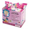 MIRADENT XYLIPOP LOLLI SUCETTES FRAISE BOX 50*6G
