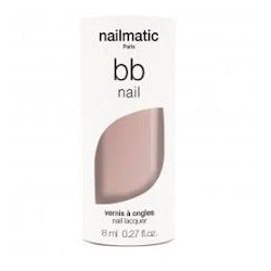 NAILMATIC WOMEN  Vernis à ongles biosourcé – BB nail foncé 8ML