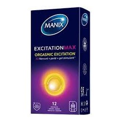 Manix Excitation Max B 14