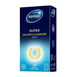 MANIX SUPER EASY B6