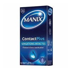 MANIX CONTACT SENSATIONS INTACTES B6