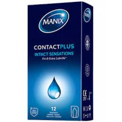 MANIX CONTACT SENSATIONS INTACTES B14