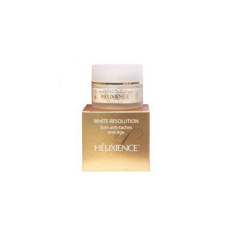 HELIXIENCE SOIN ANTI-TACHES et ANT-AGE  50 ml