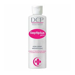 DCP Septiplus Ph 8.0 Soin Lavant Antiseptique - 250ml