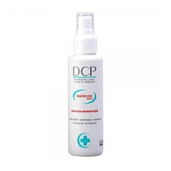 DCP SEPTISCARS SPRAY SOLUTION ANTISEPTIQUE