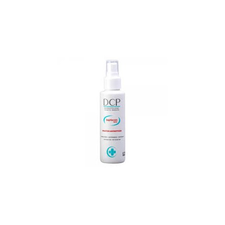 DCP SEPTISCARS SPRAY SOLUTION ANTISEPTIQUE