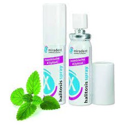 Miradent Halitosis Spray (15 ml)