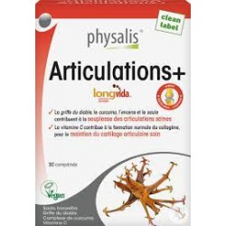 PHYSALIS ARTICULATIONS 30CPS